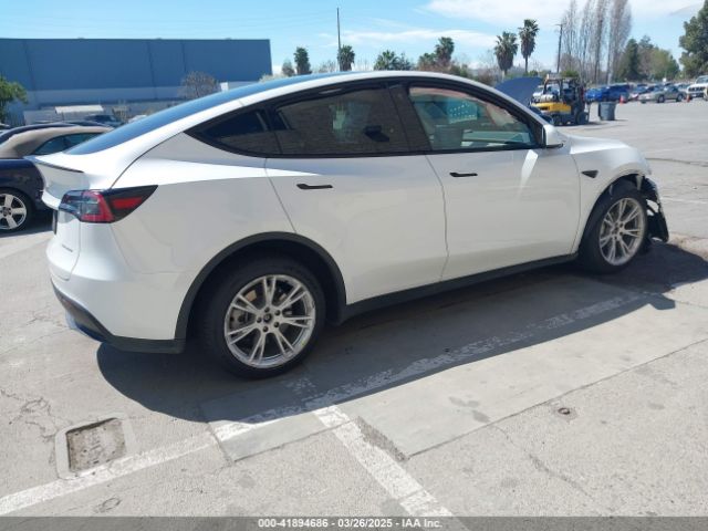 7SAYGDEE2PF696336 Tesla Model Y Awd/long Range Dual Motor All-wheel Drive