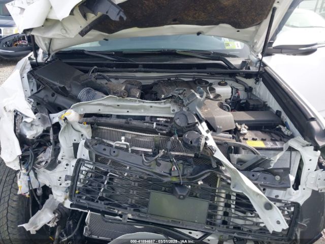 JTENU5JRXP6127409 Toyota 4runner Sr5 Premium