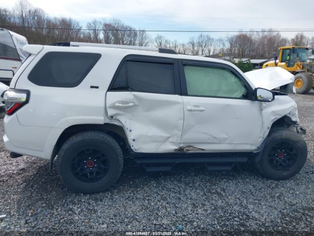 JTENU5JRXP6127409 Toyota 4runner Sr5 Premium