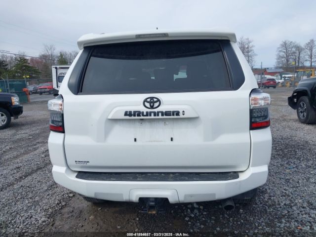 JTENU5JRXP6127409 Toyota 4runner Sr5 Premium