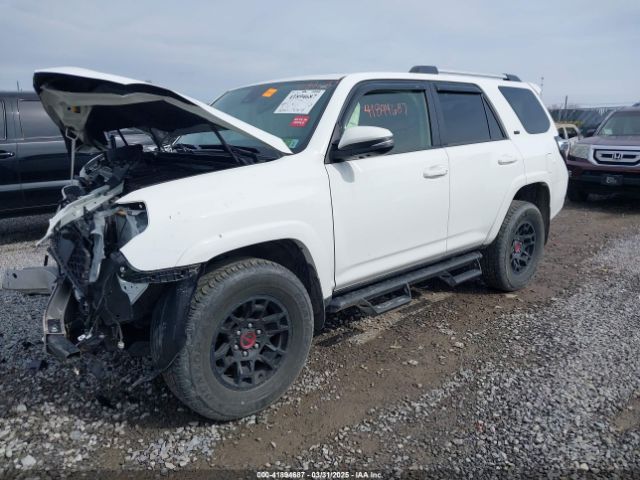JTENU5JRXP6127409 Toyota 4runner Sr5 Premium