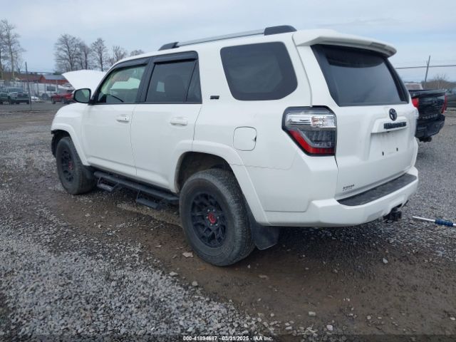 JTENU5JRXP6127409 Toyota 4runner Sr5 Premium