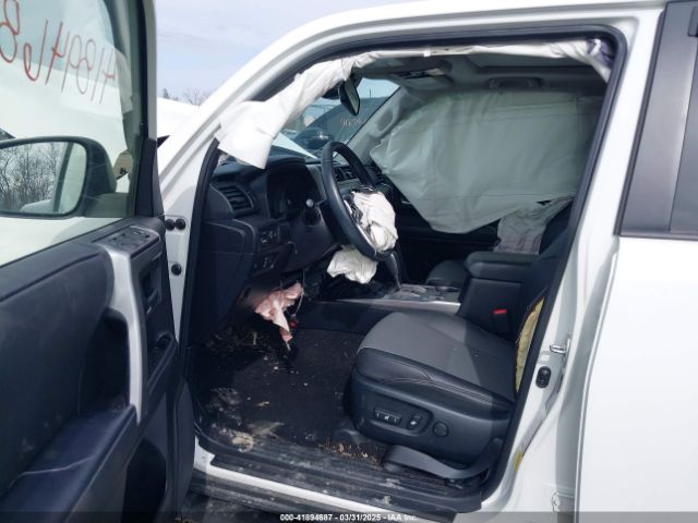 JTENU5JRXP6127409 Toyota 4runner Sr5 Premium