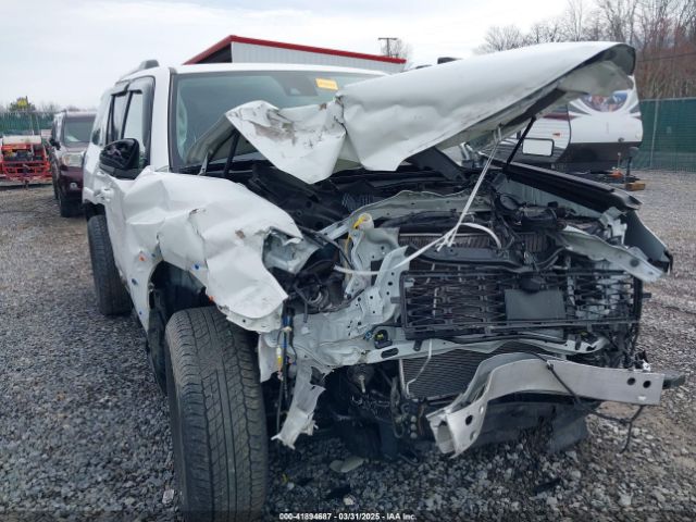 JTENU5JRXP6127409 Toyota 4runner Sr5 Premium