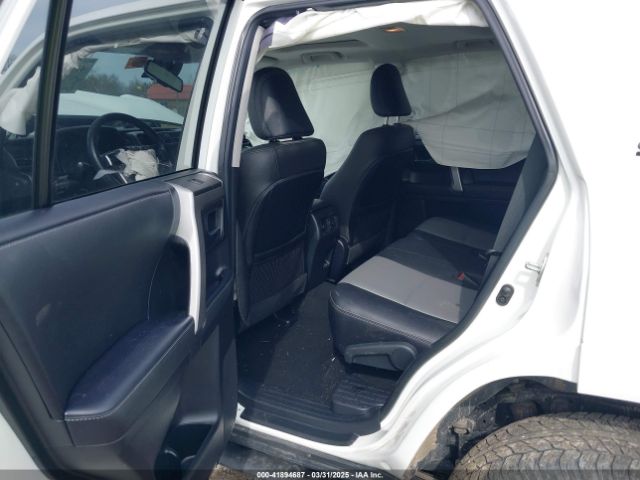 JTENU5JRXP6127409 Toyota 4runner Sr5 Premium