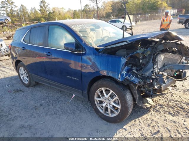 2023 CHEVROLET EQUINOX 3GNAXUEGXPL203611