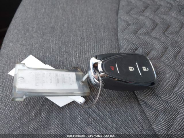 2023 CHEVROLET EQUINOX 3GNAXUEGXPL203611 Photo 10