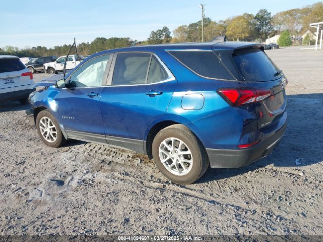 2023 CHEVROLET EQUINOX 3GNAXUEGXPL203611 Photo 2