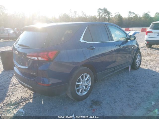2023 CHEVROLET EQUINOX 3GNAXUEGXPL203611 Photo 3