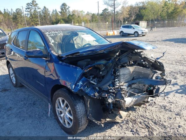 2023 CHEVROLET EQUINOX 3GNAXUEGXPL203611 Photo 5