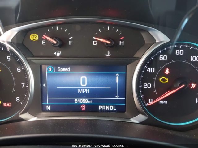 2023 CHEVROLET EQUINOX 3GNAXUEGXPL203611 Photo 6