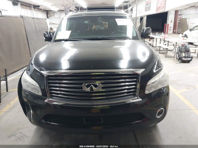 JN8AZ2NF2E9555963 Infiniti QX80