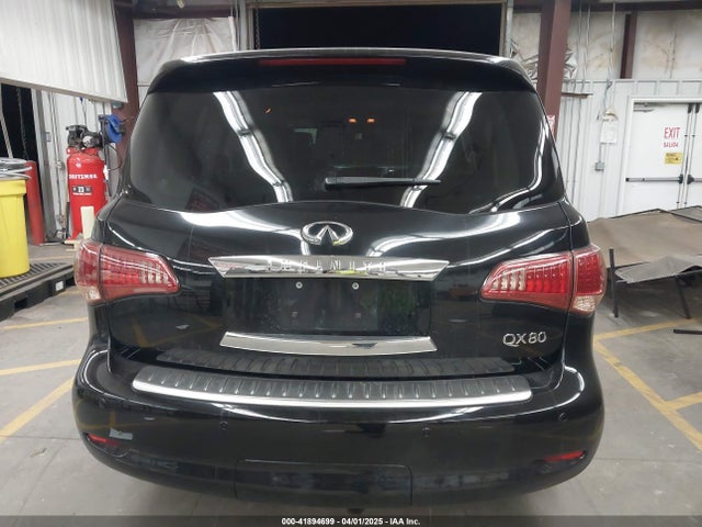 JN8AZ2NF2E9555963 Infiniti QX80