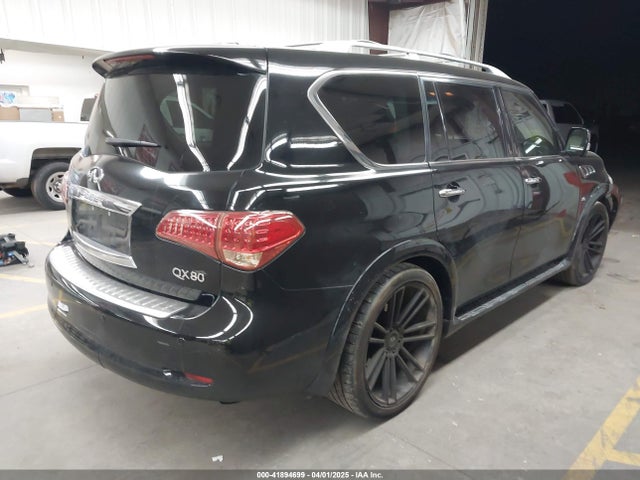 JN8AZ2NF2E9555963 Infiniti QX80