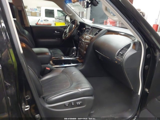 JN8AZ2NF2E9555963 Infiniti QX80