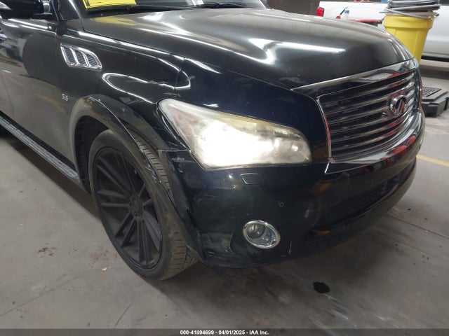 JN8AZ2NF2E9555963 Infiniti QX80