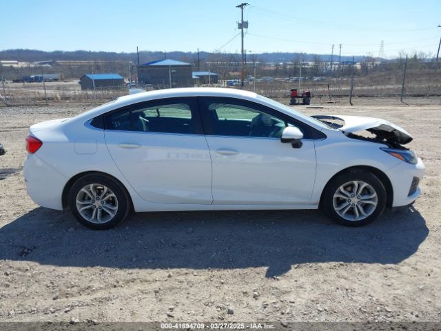 1G1BE5SM7K7140038 Chevrolet CRUZE LT