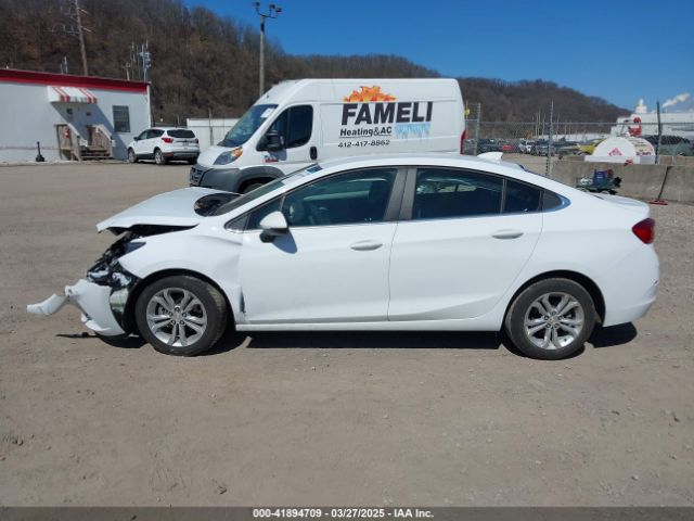 1G1BE5SM7K7140038 Chevrolet CRUZE LT