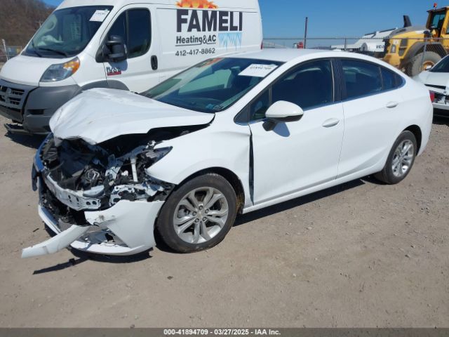 1G1BE5SM7K7140038 Chevrolet CRUZE LT