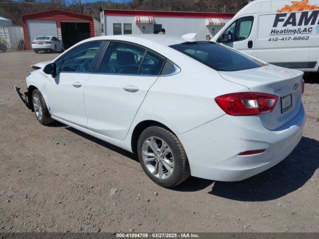 1G1BE5SM7K7140038 Chevrolet CRUZE LT