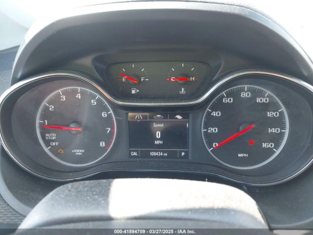 1G1BE5SM7K7140038 Chevrolet CRUZE LT