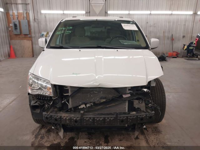 2C4RDGCG2GR273602 Dodge Grand Caravan Sxt
