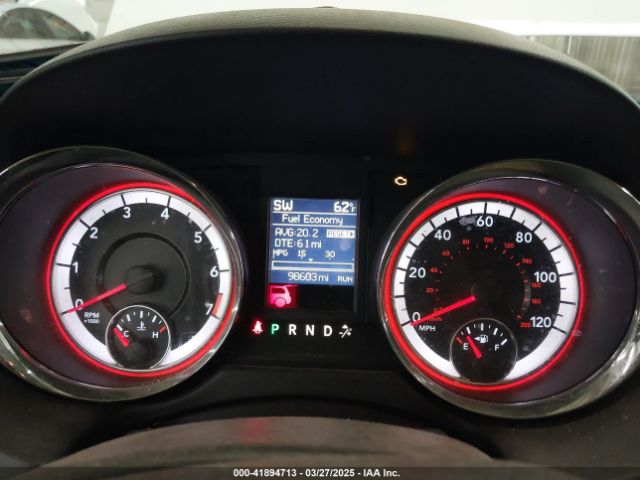 2C4RDGCG2GR273602 Dodge Grand Caravan Sxt