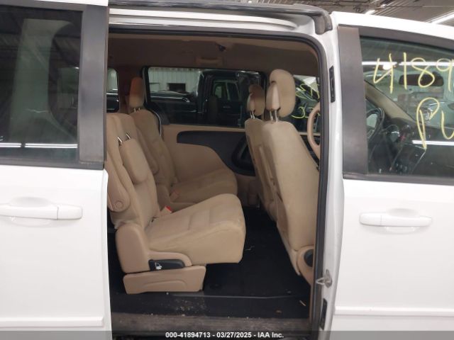 2C4RDGCG2GR273602 Dodge Grand Caravan Sxt