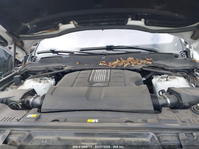 SALWR2RV0JA400235 Land Rover Range Rover Sport Hse