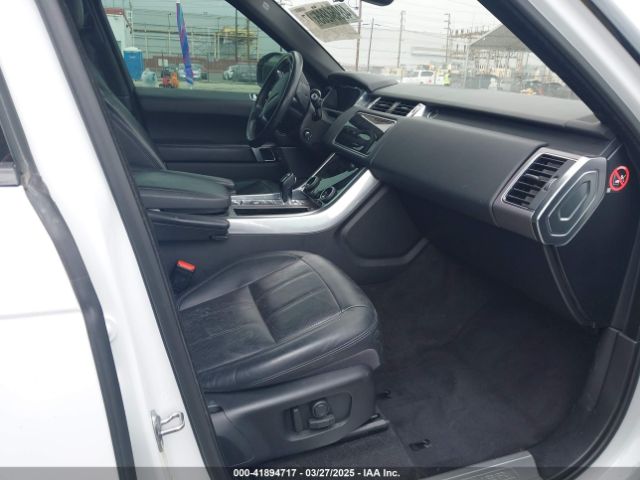 SALWR2RV0JA400235 Land Rover Range Rover Sport Hse
