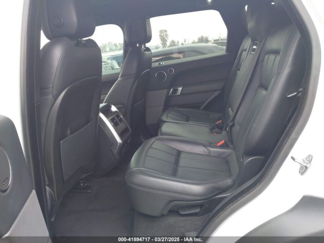 SALWR2RV0JA400235 Land Rover Range Rover Sport Hse
