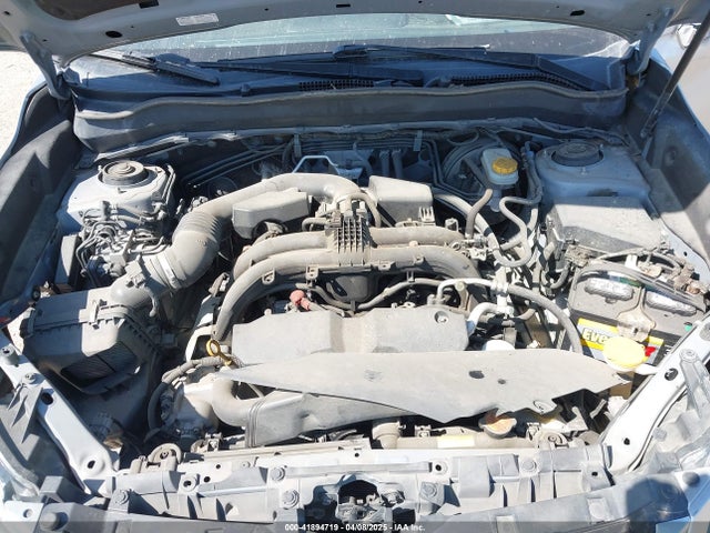JF2SJAGC4HH566799 Subaru Forester 2.5i Premium
