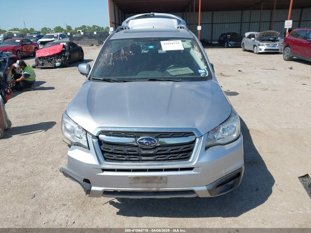 JF2SJAGC4HH566799 Subaru Forester 2.5i Premium