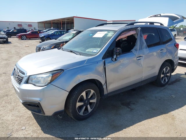 JF2SJAGC4HH566799 Subaru Forester 2.5i Premium