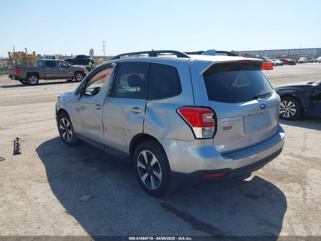 JF2SJAGC4HH566799 Subaru Forester 2.5i Premium
