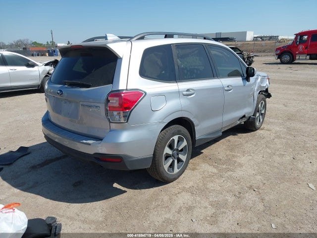 JF2SJAGC4HH566799 Subaru Forester 2.5i Premium