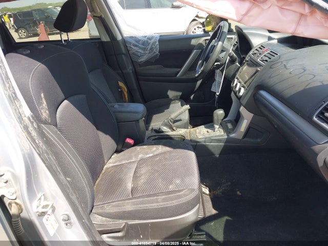 JF2SJAGC4HH566799 Subaru Forester 2.5i Premium