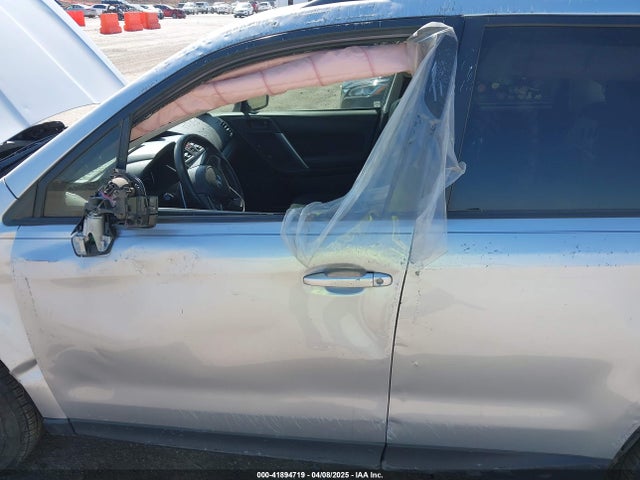 JF2SJAGC4HH566799 Subaru Forester 2.5i Premium