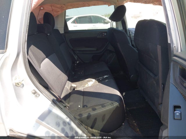 JF2SJAGC4HH566799 Subaru Forester 2.5i Premium