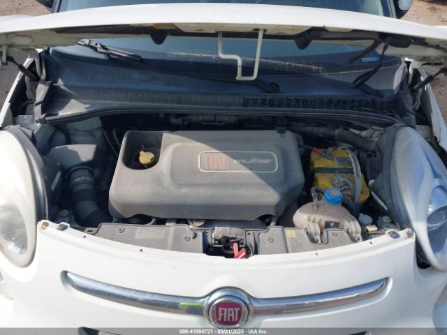 ZFBCFABH7EZ001169 Fiat 500l Easy