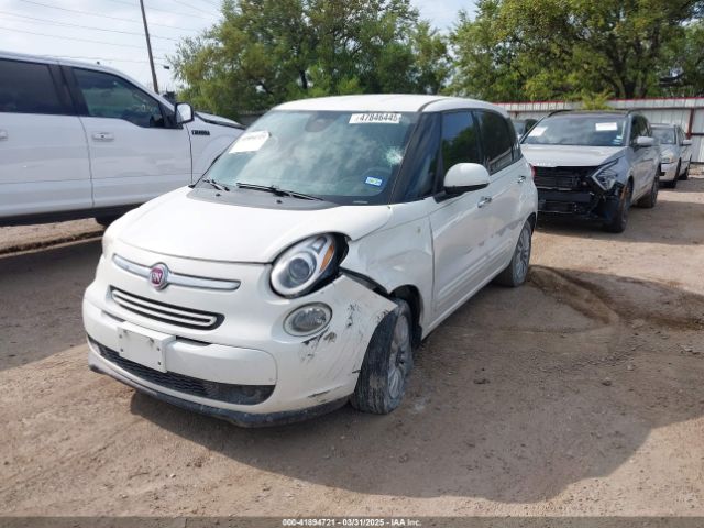 ZFBCFABH7EZ001169 Fiat 500l Easy