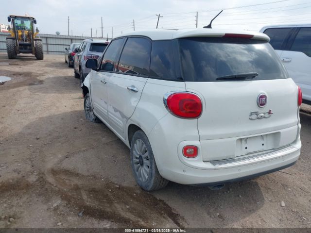ZFBCFABH7EZ001169 Fiat 500l Easy