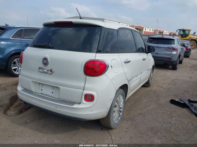 ZFBCFABH7EZ001169 Fiat 500l Easy