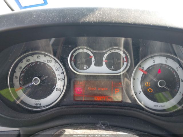 ZFBCFABH7EZ001169 Fiat 500l Easy