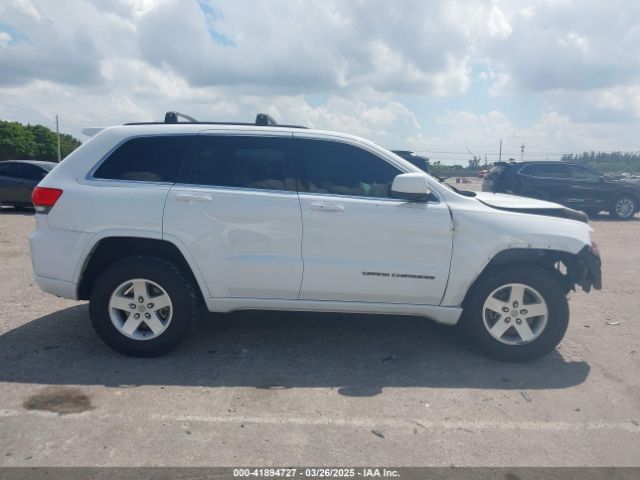 1C4RJEAG3FC722499 Jeep Grand Cherokee Altitude