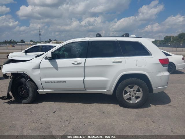 1C4RJEAG3FC722499 Jeep Grand Cherokee Altitude