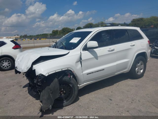 1C4RJEAG3FC722499 Jeep Grand Cherokee Altitude