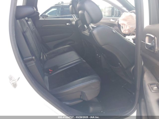 1C4RJEAG3FC722499 Jeep Grand Cherokee Altitude
