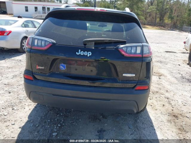 1C4PJLCB2LD581248 Jeep Cherokee Latitude Fwd