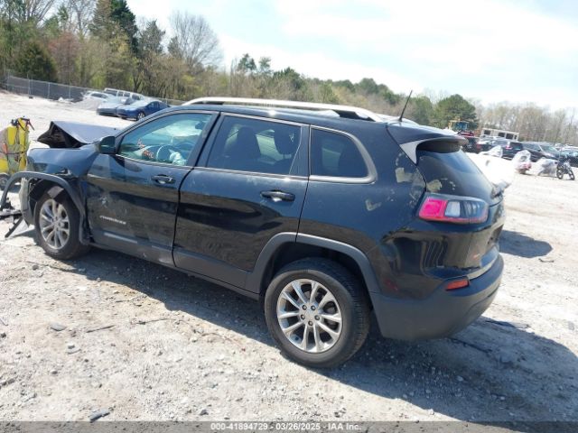 1C4PJLCB2LD581248 Jeep Cherokee Latitude Fwd